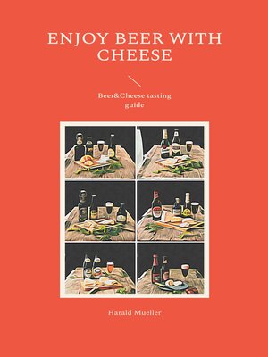 cover image of Enjoy Beer with Cheese